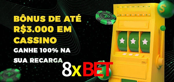 8xbet melhor bônus de depósito