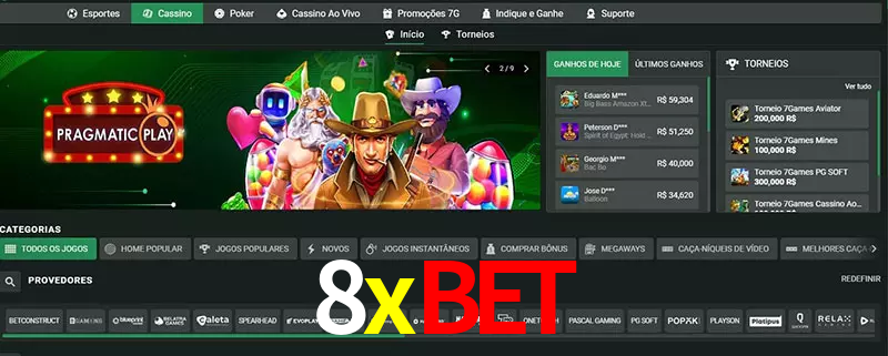 cassino 8xbet