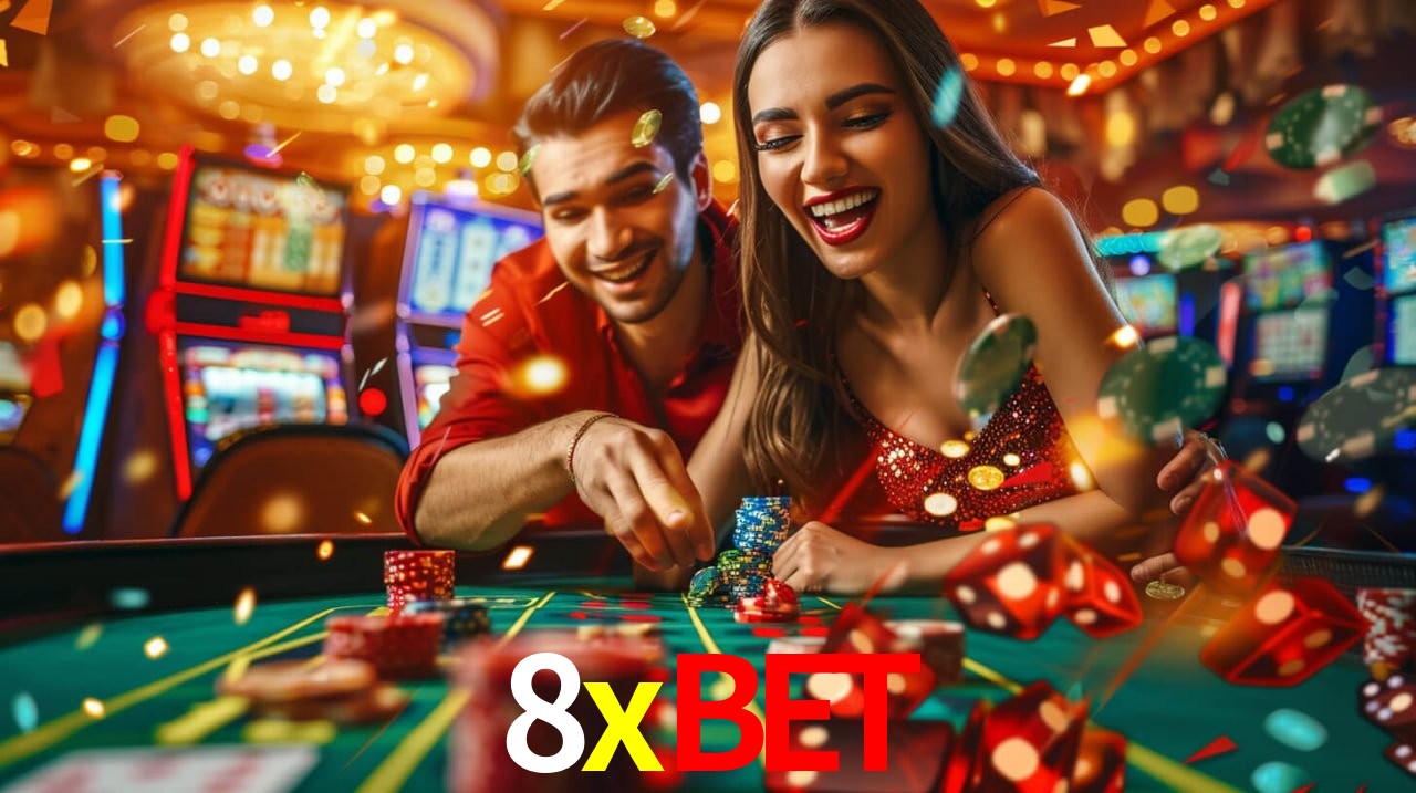 8xbet - Aplicativo Móvel