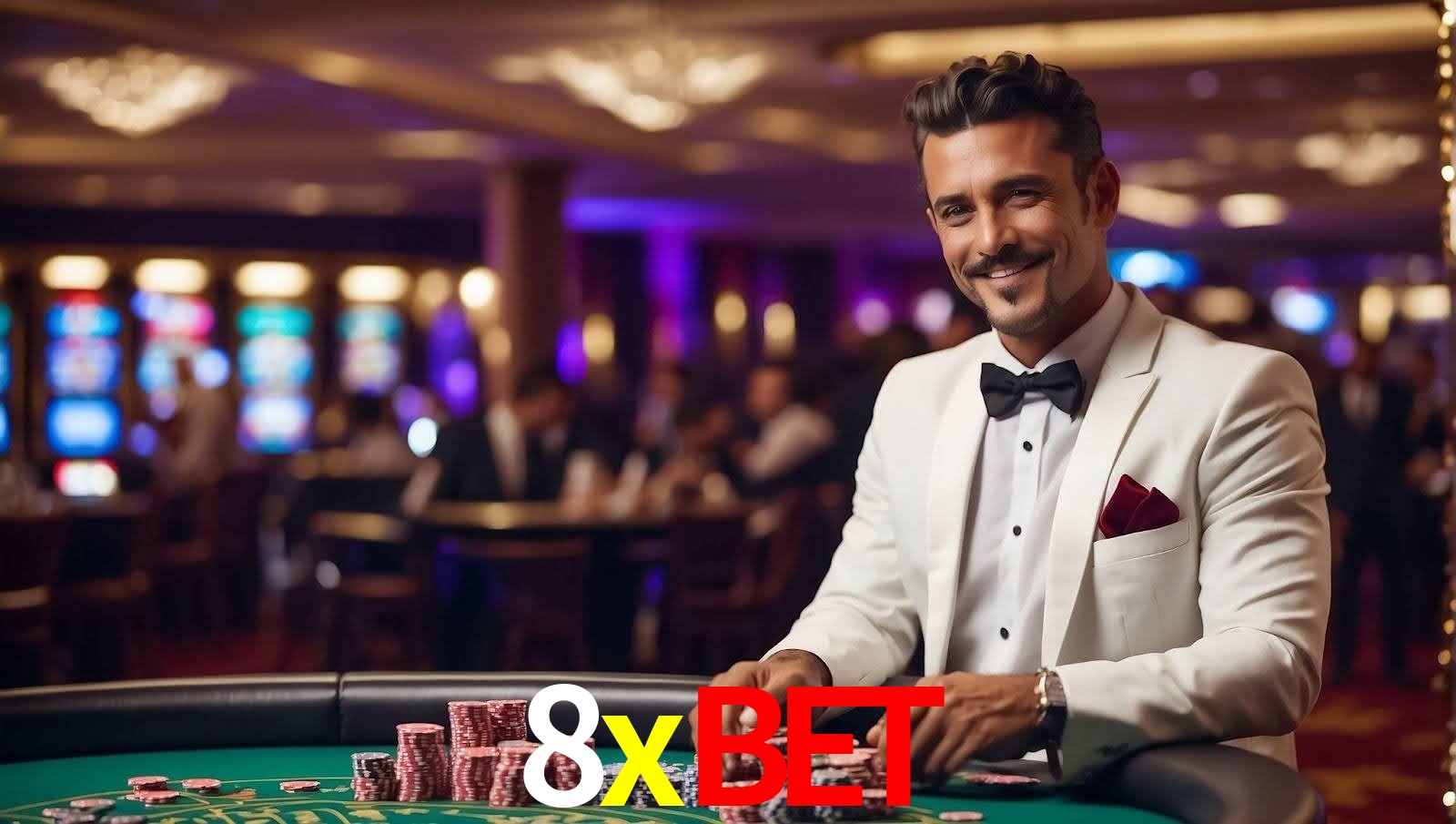 8xbet - Login Methods
