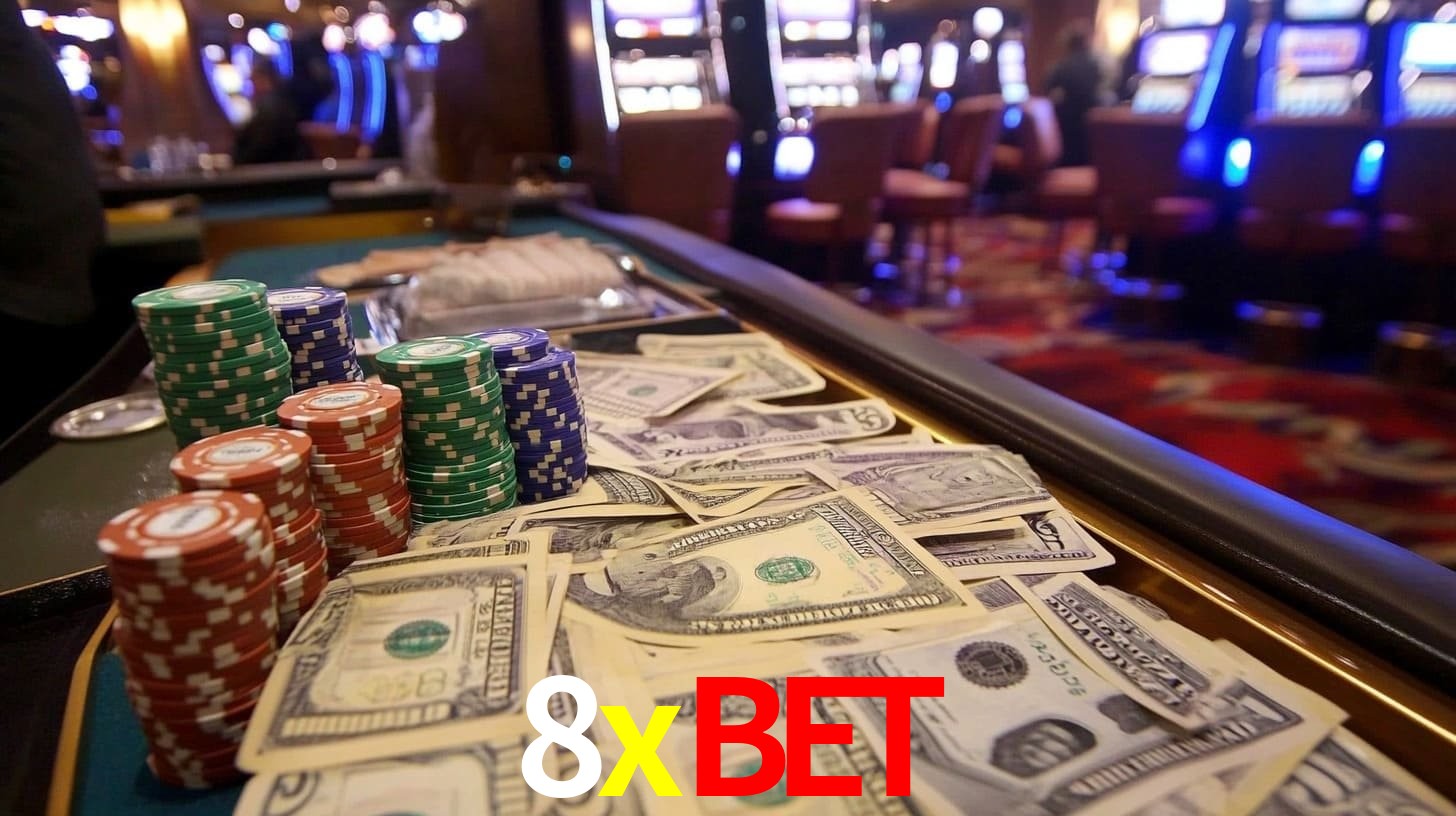 8xbet Salvador - Strategy