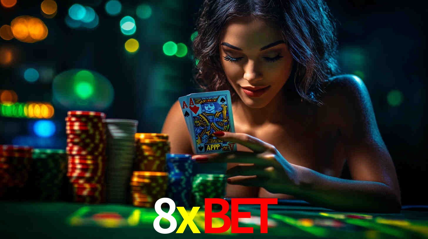 Inovações de Jogos na 8xbet: O Futuro das Experiências Interativas