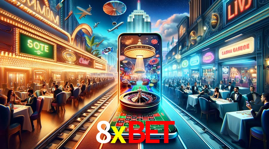 Seasonal Promotions 8xbet