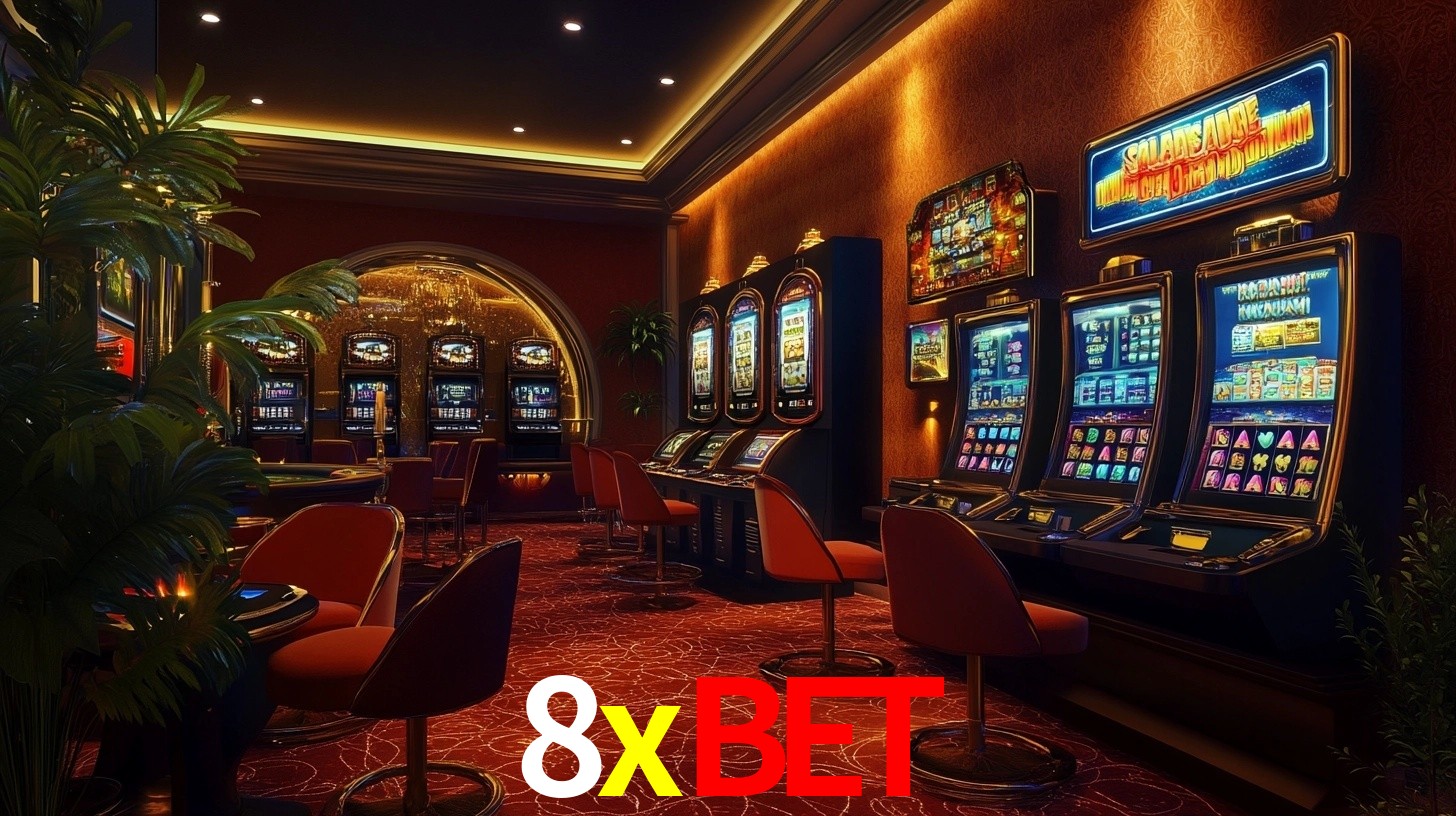 VIP Casino 8xbet