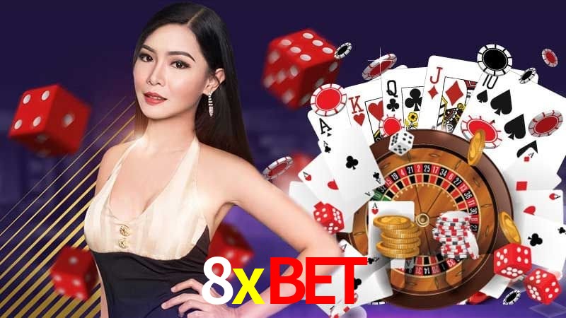 Mesa de Blackjack 8xbet