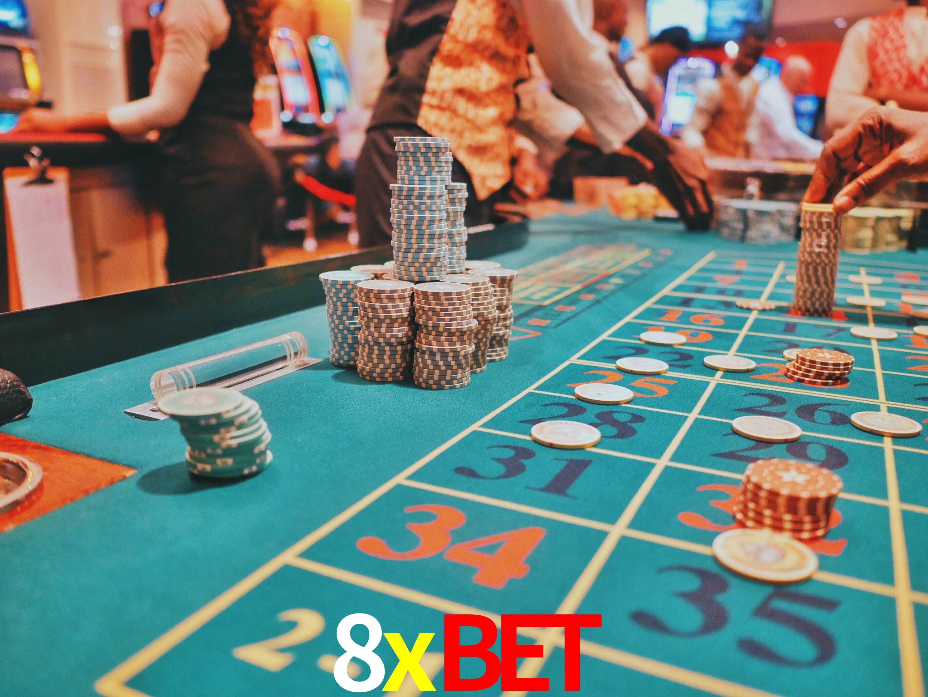 Recursos de Bônus 8xbet