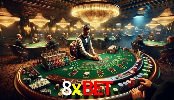 Live Casino 8xbet