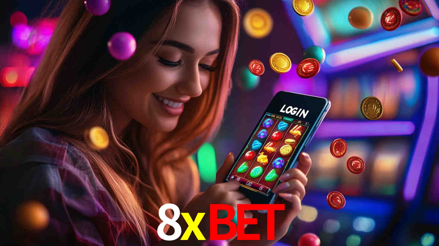 Experimente o Login Seguro Premium no 8xbet